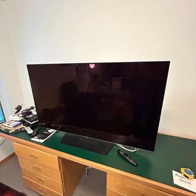 LG 55” OLED TV OLED55B6P