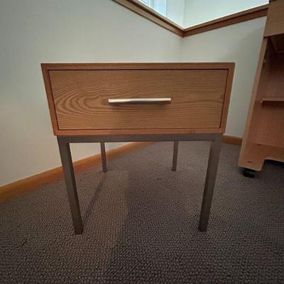 McM Danish Style Side Table