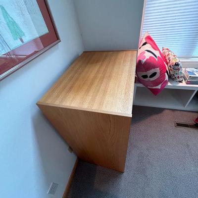 Media cabinet (28 x 19.5 x 40)