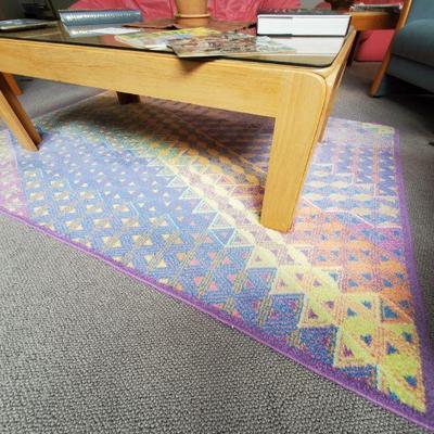 Art Line AREA Rug Vintage