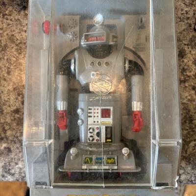 Zeroids Robot 