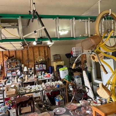Werner Extension ladder 