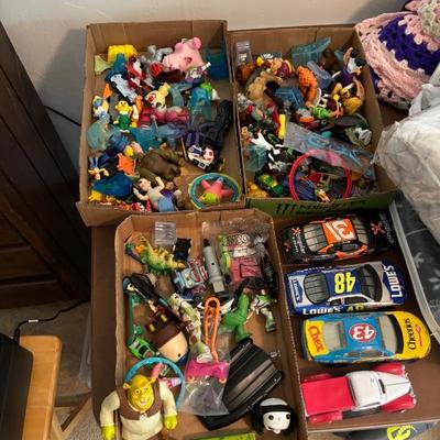toys