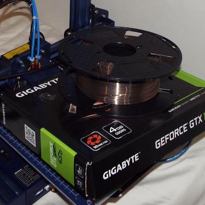 GIGABYTE GFORCE GTX 1050 TI