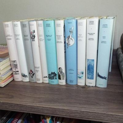 THE OXFORD POCKET CLASSICS COLLECTION