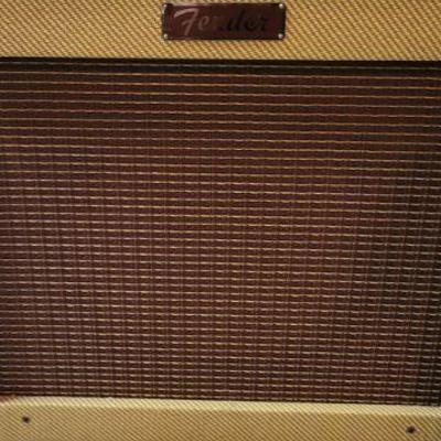 Fender Amplifier 