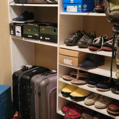 Master Closet 