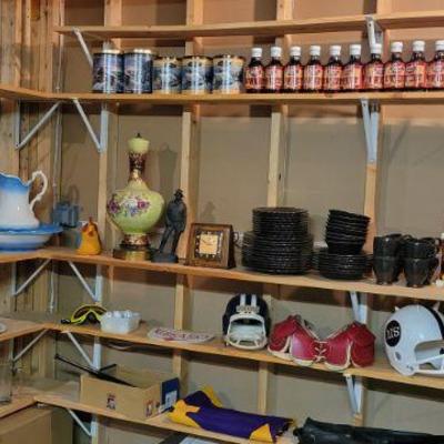 Vintage Sports and BBQ 
