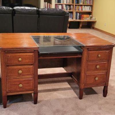 Nice Wood Desk 