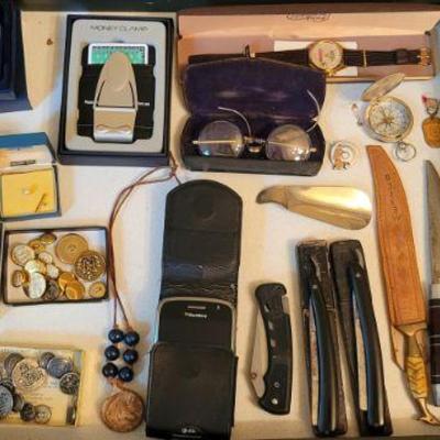 Case Items 
