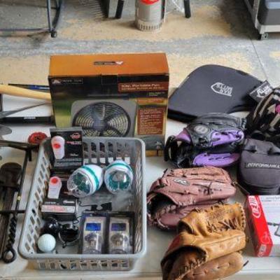 Sports Gear 