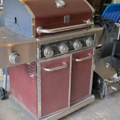 Kenmore Elite Gril