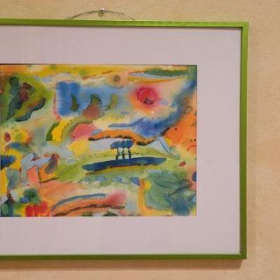 Watercolor 