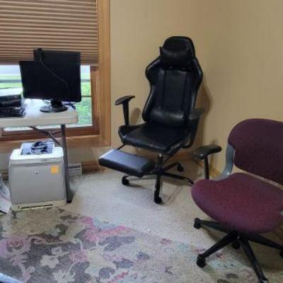 Printers and Monitors 