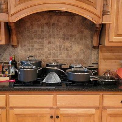 Kirkland Pot and Pan Set 
