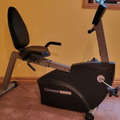 Schwinn Exercise Bike