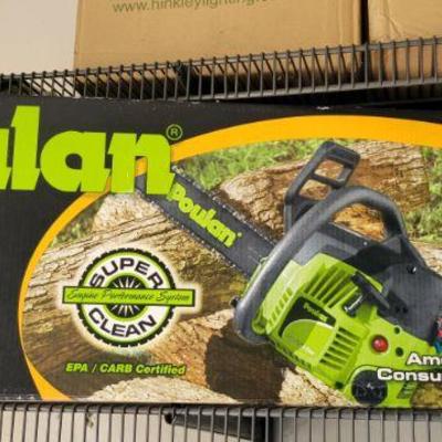 Poulan Chainsaw - NEW IN BOX
