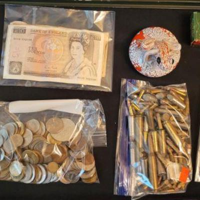 Foreign Currency 