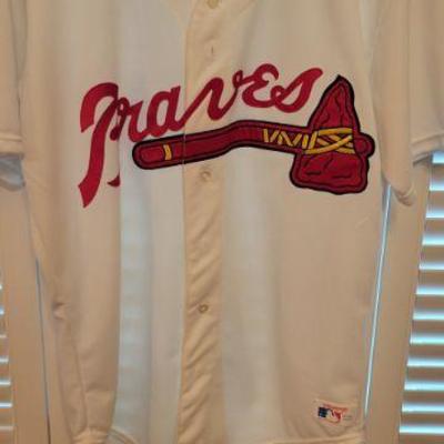 Braves Jersey 