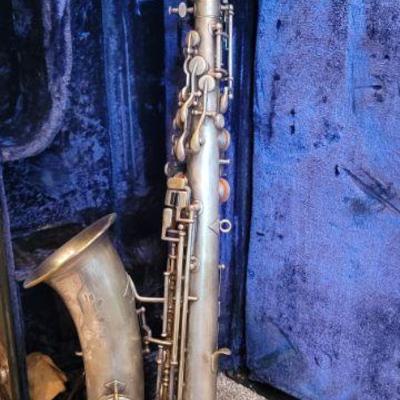 Vintage Sax