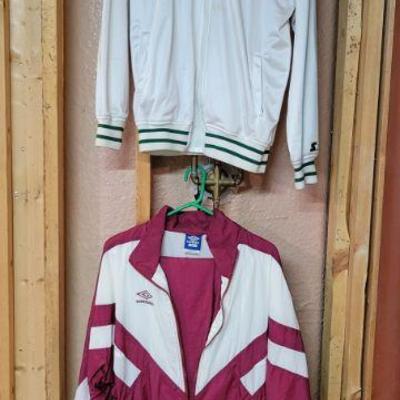 Umbro and Cetics 