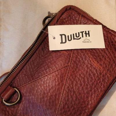 Brand New Duluth Man Bag