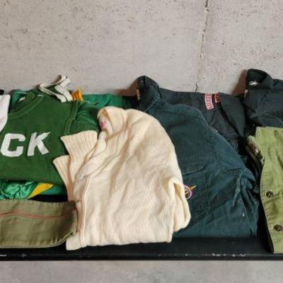 Vintage Uniforms 