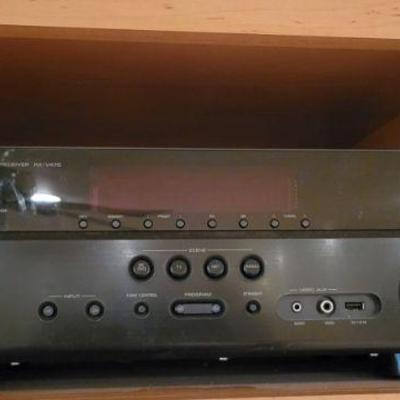 Yamaha Receiver 