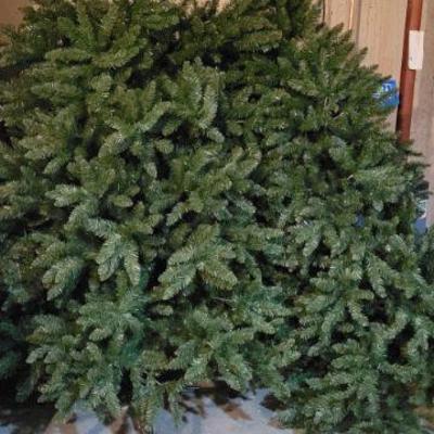 10 ft + Artificial Tree