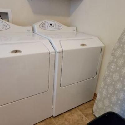 Maytag Front Loaders