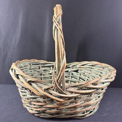 GREEN BASKET