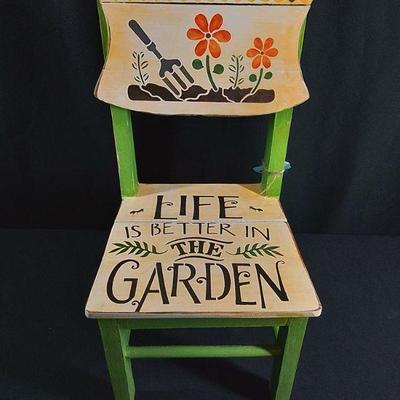 GARDEN CHAIR
