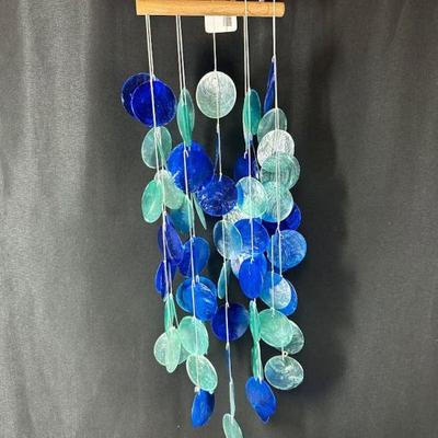 CAPIZ WIND CHIME
