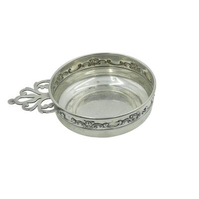 GORHAM STERLING SILVER PORRINGER