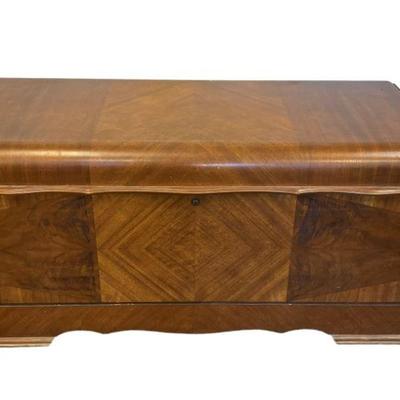 MID CENTURY LANE CEDAR CHEST