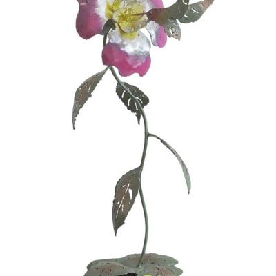 LOUIS TORRES, NC FINE METAL SCULPTURE