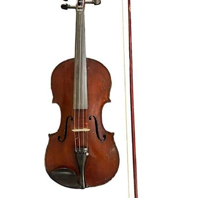 ANTIQUE JOSEF GUARNERIUS VIOLIN