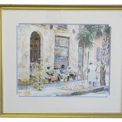 GORDON WHEELER CHARLESTON MARKET
