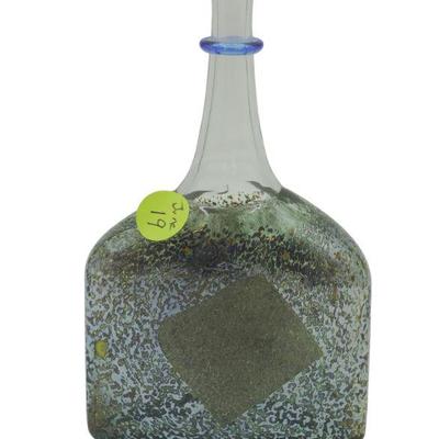 BERTIL VALLIEN FOR KOSTA BODA SATELLITE VASE