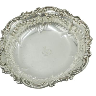 STERLING SILVER BOWL BAILEY, BANKS & BIDDLE