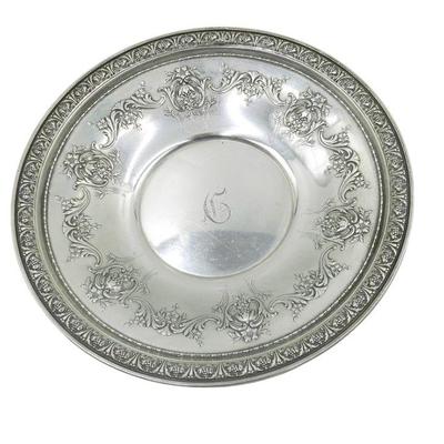 ANTIQUE GORHAM STERLING SILVER BOWL