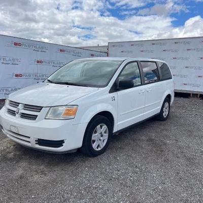#295 • 2009 Dodge Grand Caravan

