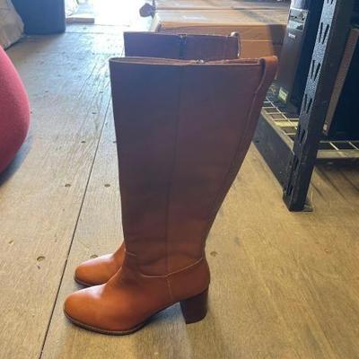 #4086 • Tall Leather Women’s Boots
