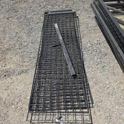 #80242 • (4) Gridwall Panels
