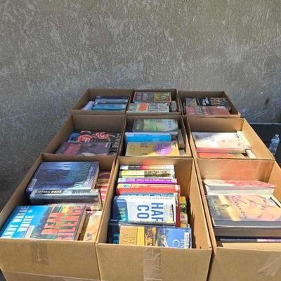 #2024 • Approx (500) Books
