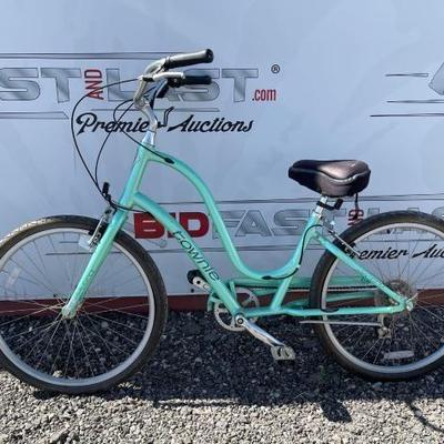 #16 • Townie Electra Beach Cruiser Bicycle
