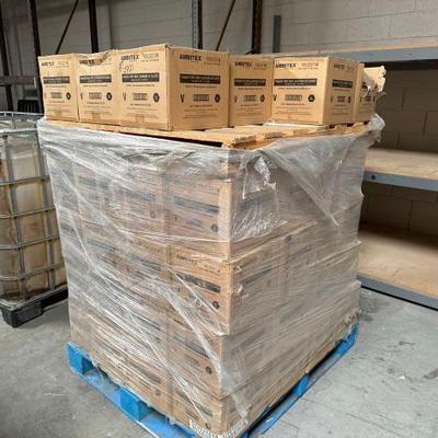 #2700 • 78 Boxes of XL Powder Free Vinyl Gloves
