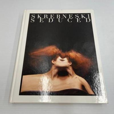 #1804 • Skrebneski Seduced Author Signed Book
