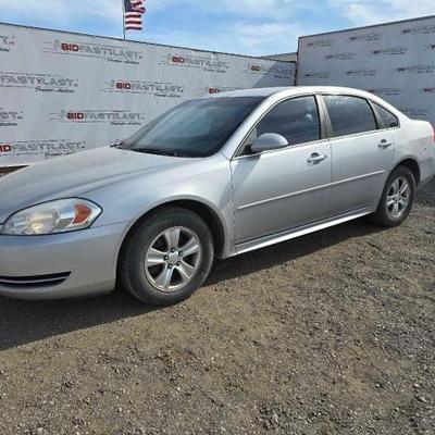 #315 • 2012 Chevrolet Impala
