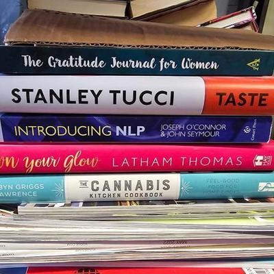 #4078 • Books and Magazines
